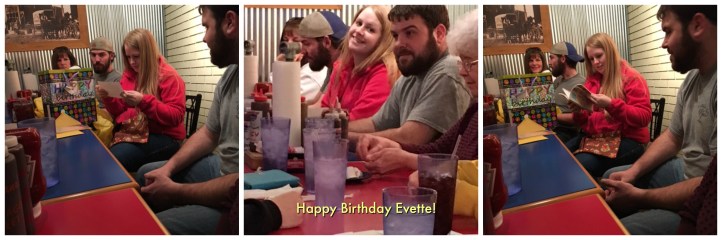 Evette Birthday