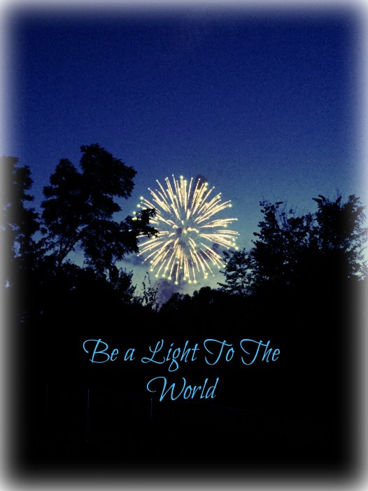 July 4, 2016 Light