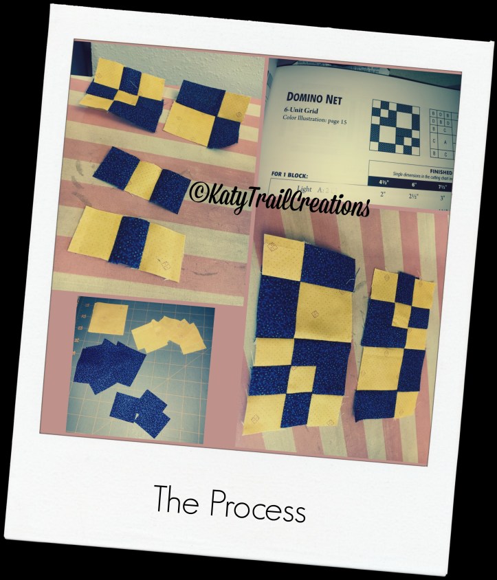 DominoProcesscollage