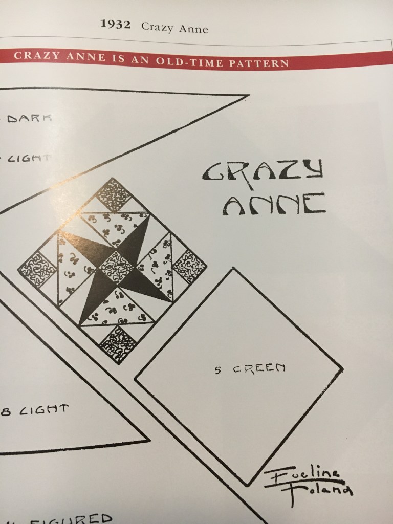 Crazy Anne KCStar1932