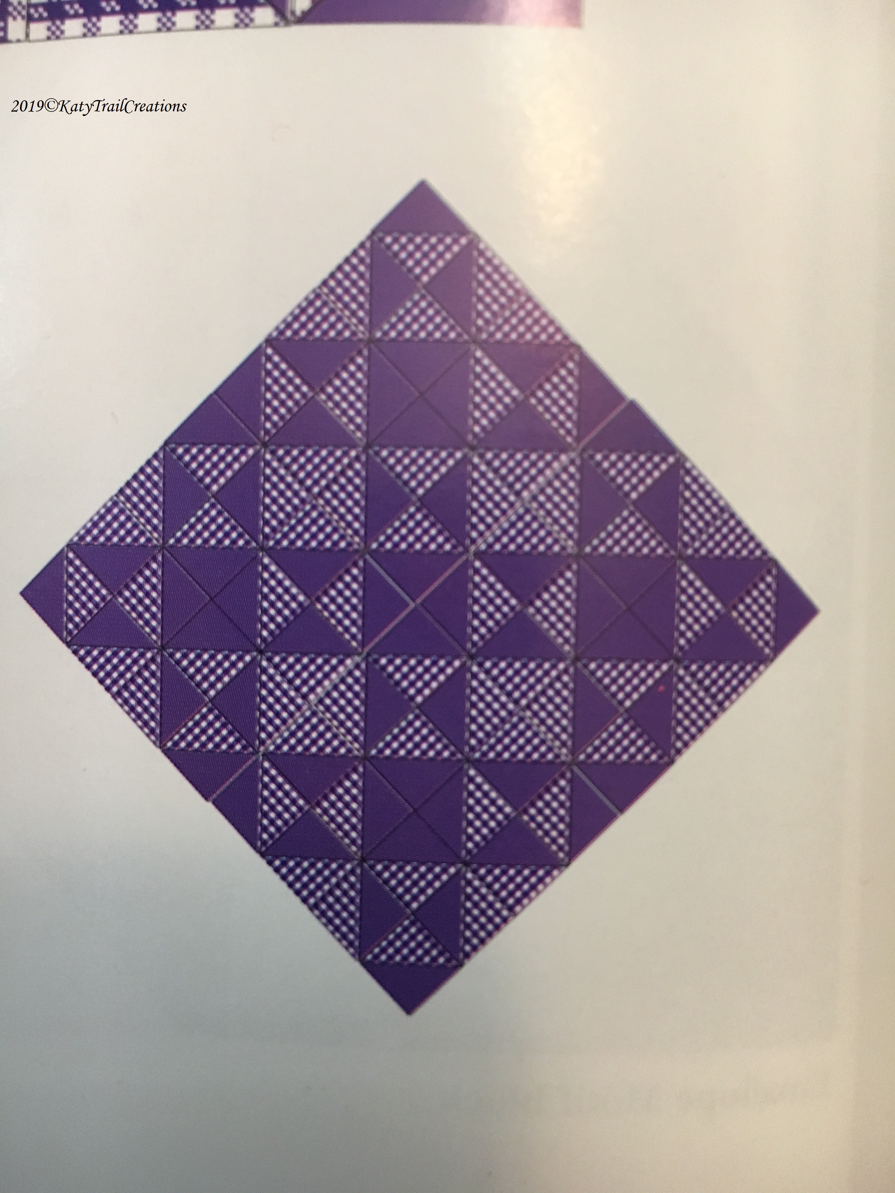 On point layout of Envelope blocks