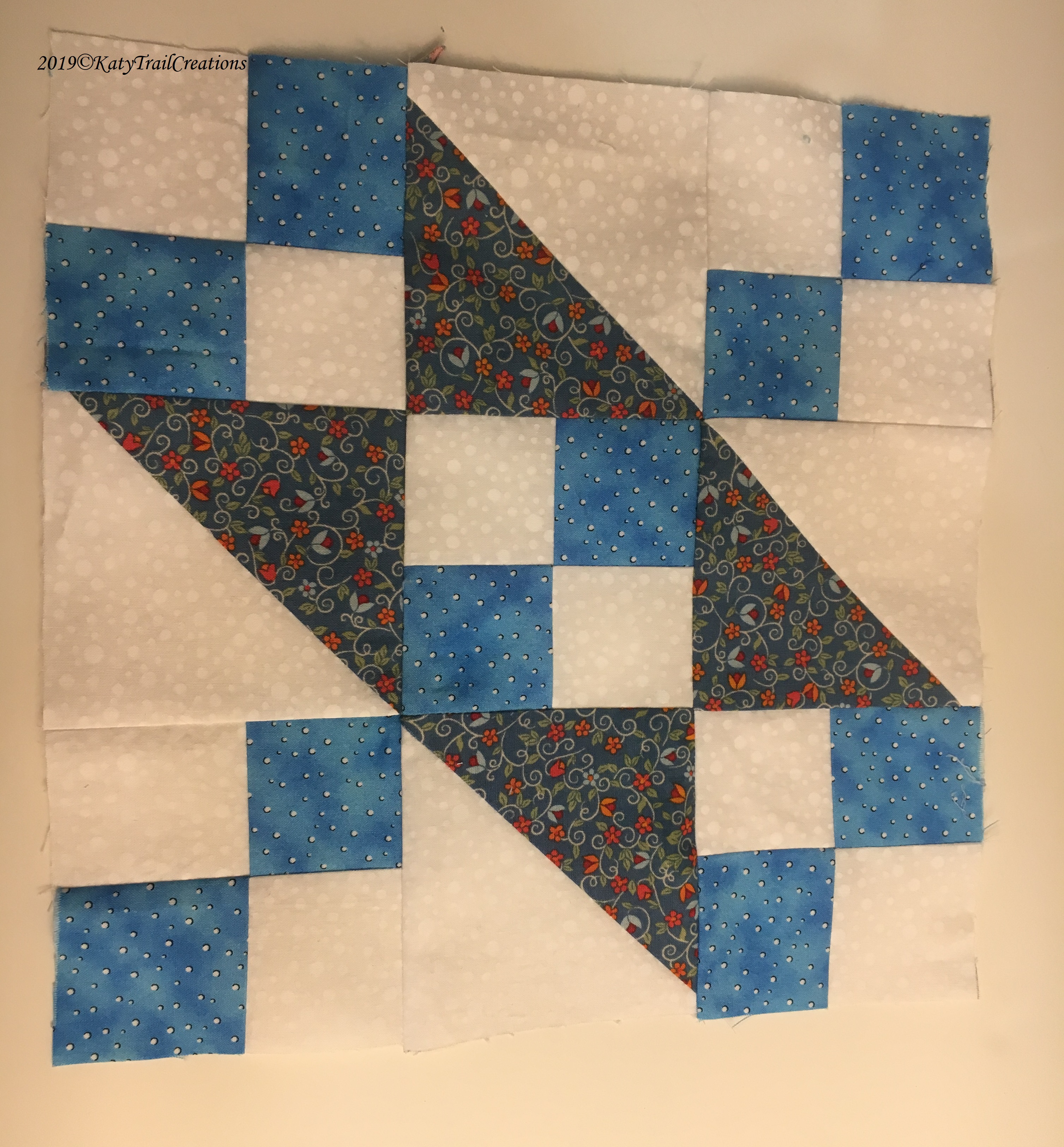 Jacob's Ladder completed