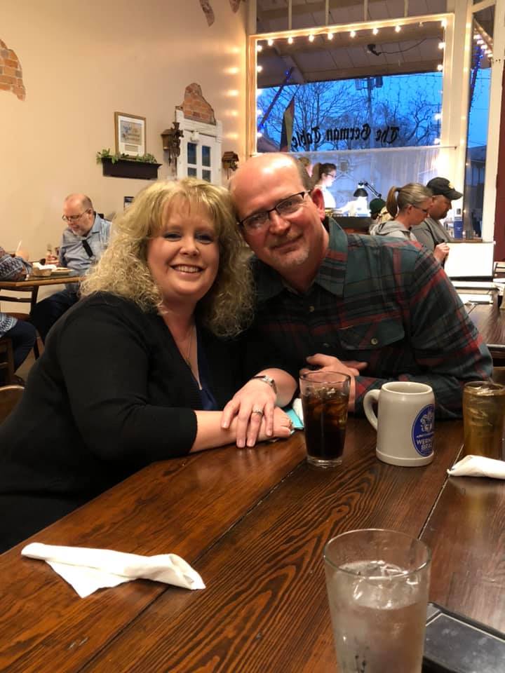 Sis and Brother in Law