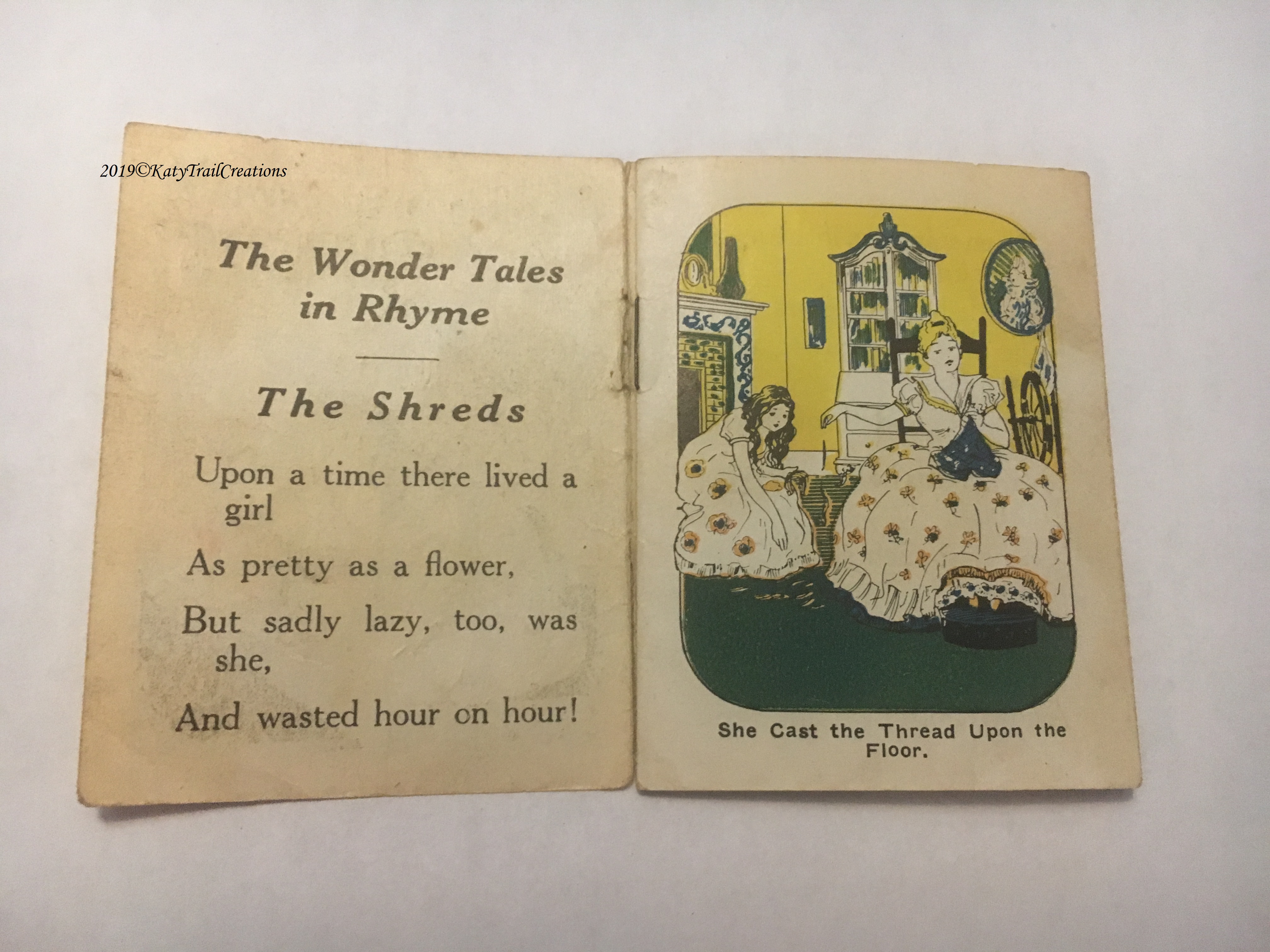 The Beginning of the tale