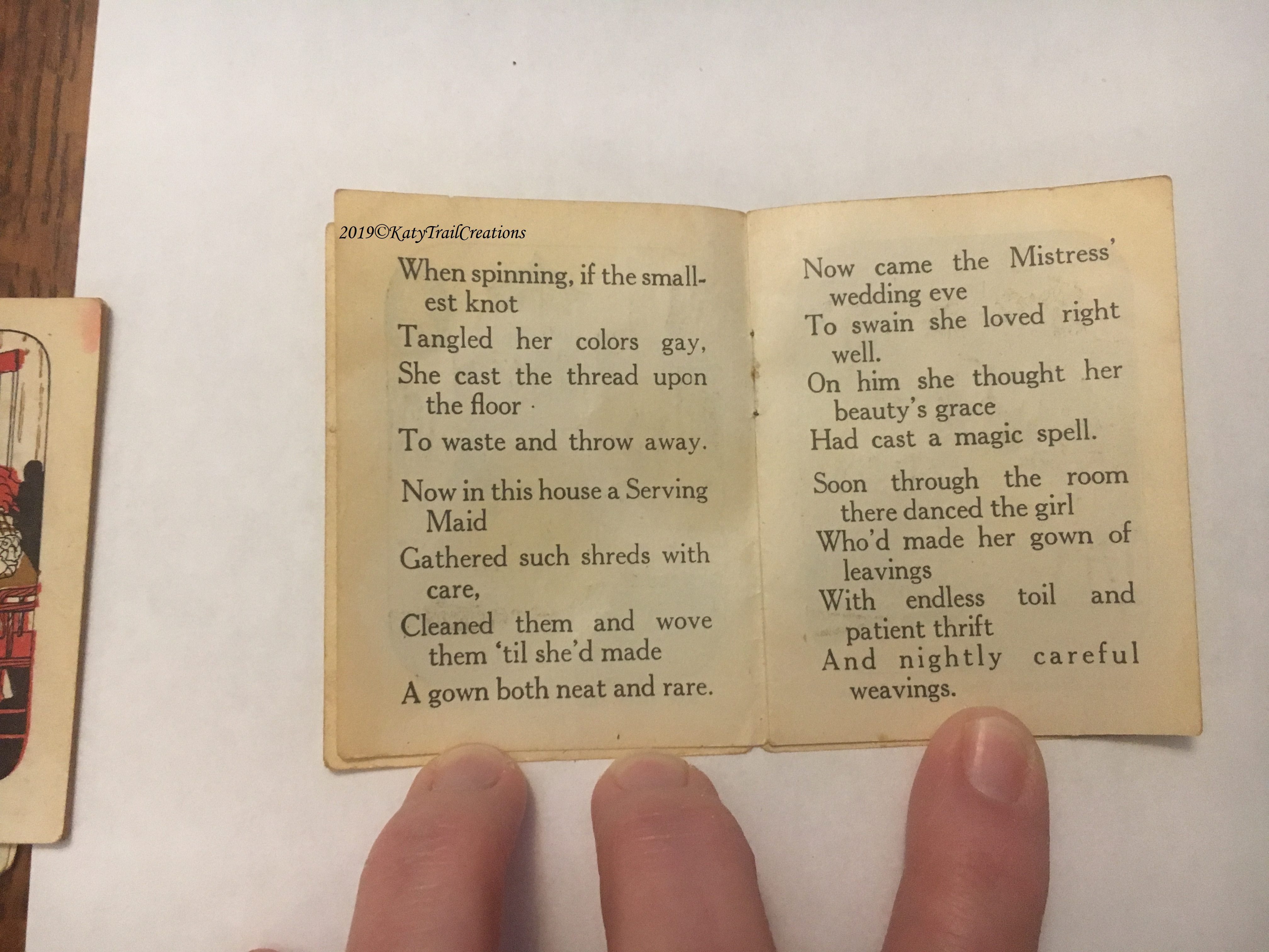 The Mistress, the Serving Maid and the Swain (Fiance')