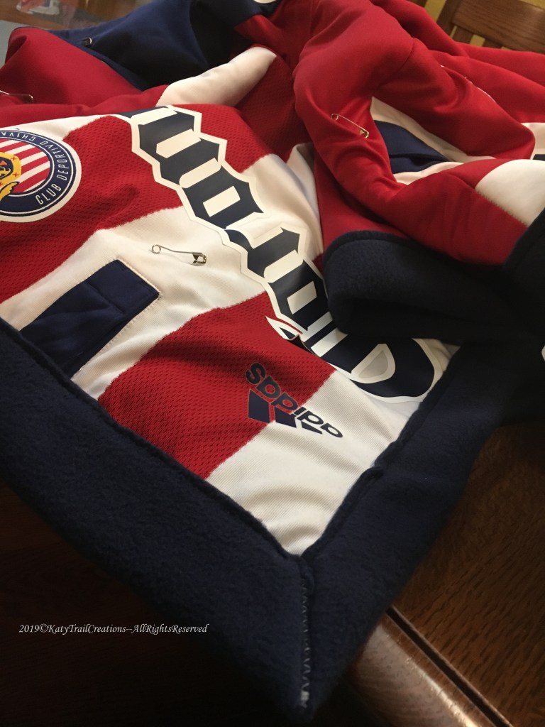 Zig zag corners, my choice