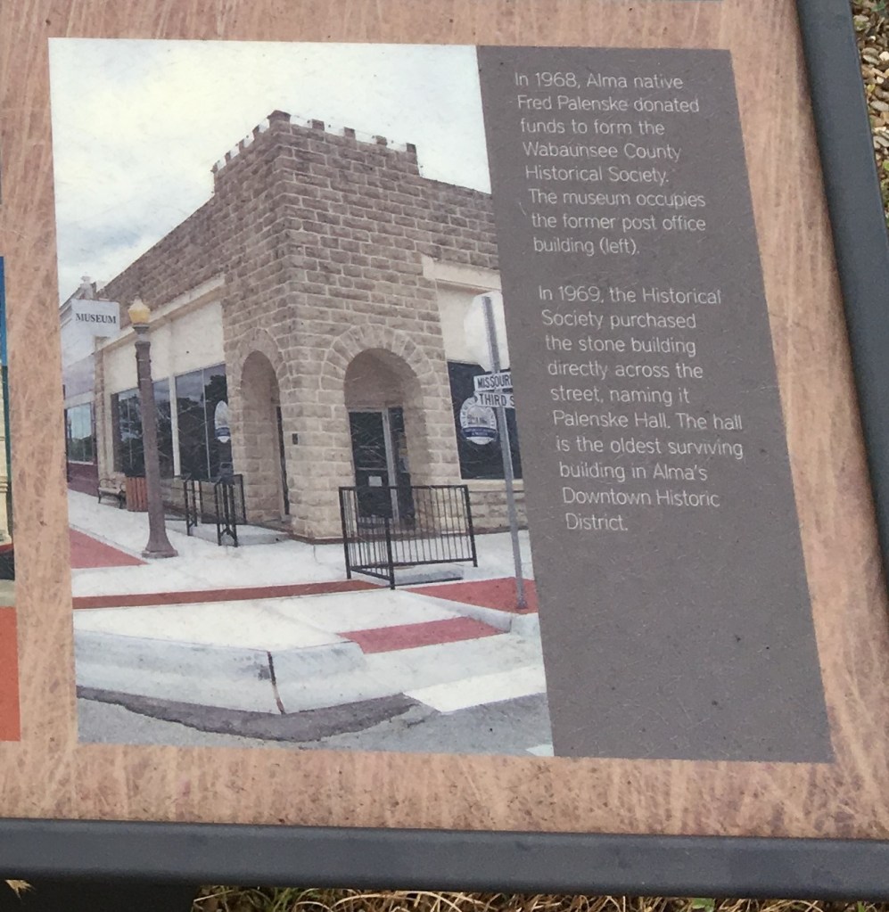 Wabaunsee County Museum