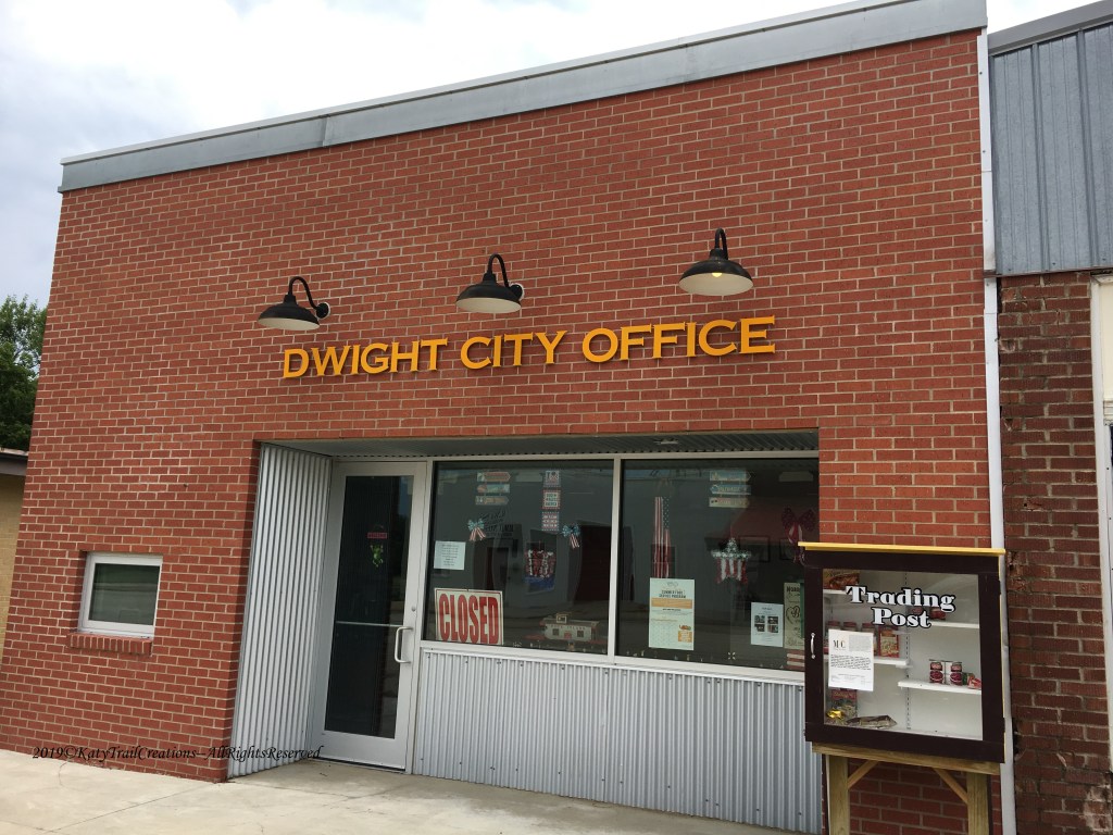 Another door for good measure