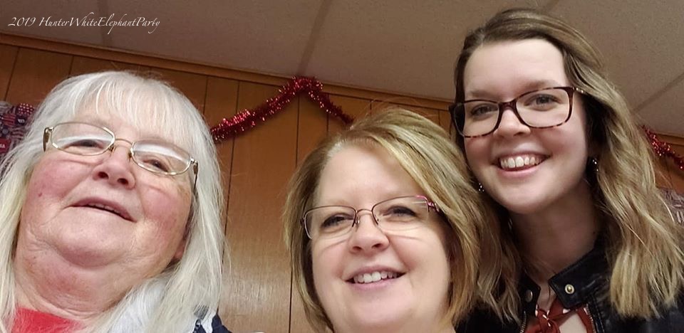 Maybelle,Me and Rachel