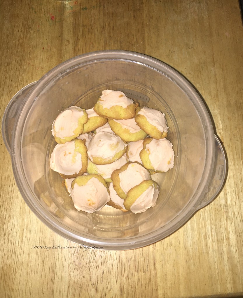 Leftovers - Wiped out - Must've been good.