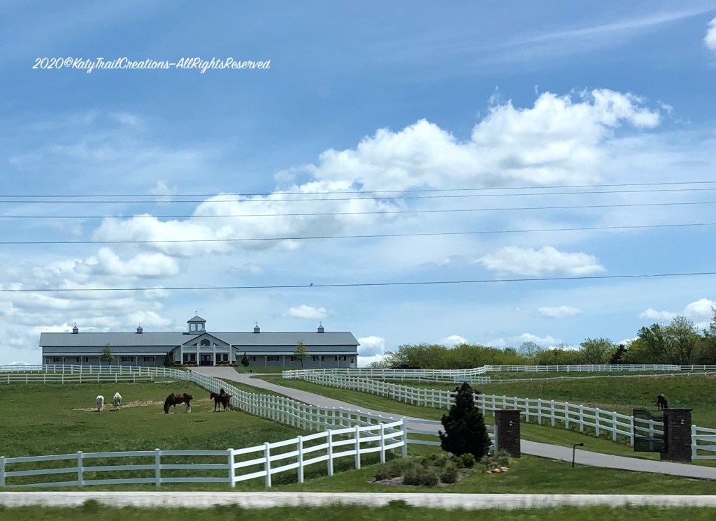 Horse Stables on Hwy 54