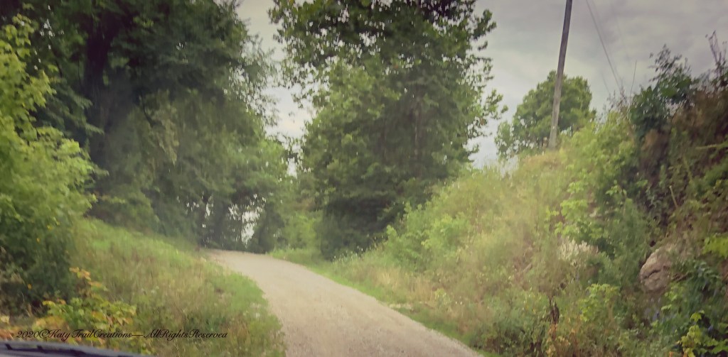 Filtered to show how I see in my mind what is inevitable.