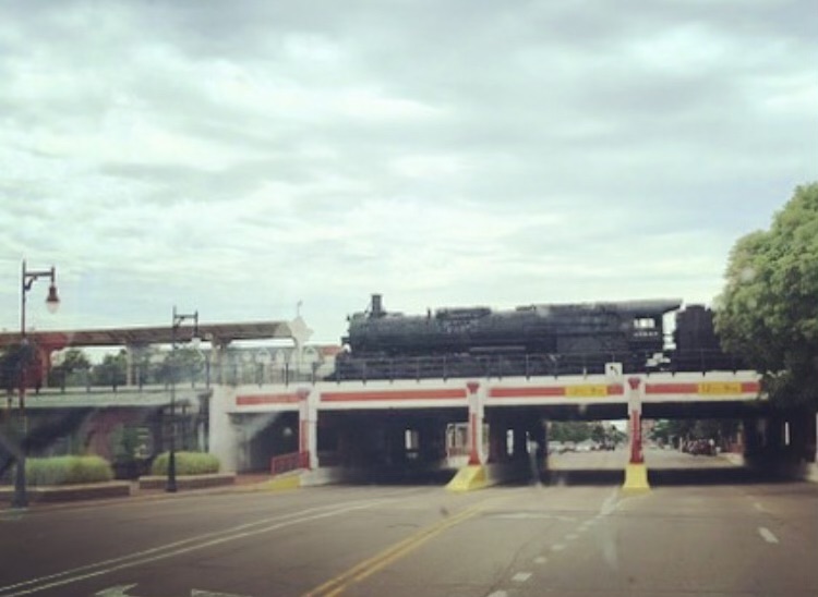 From Wichita, Kansas. 