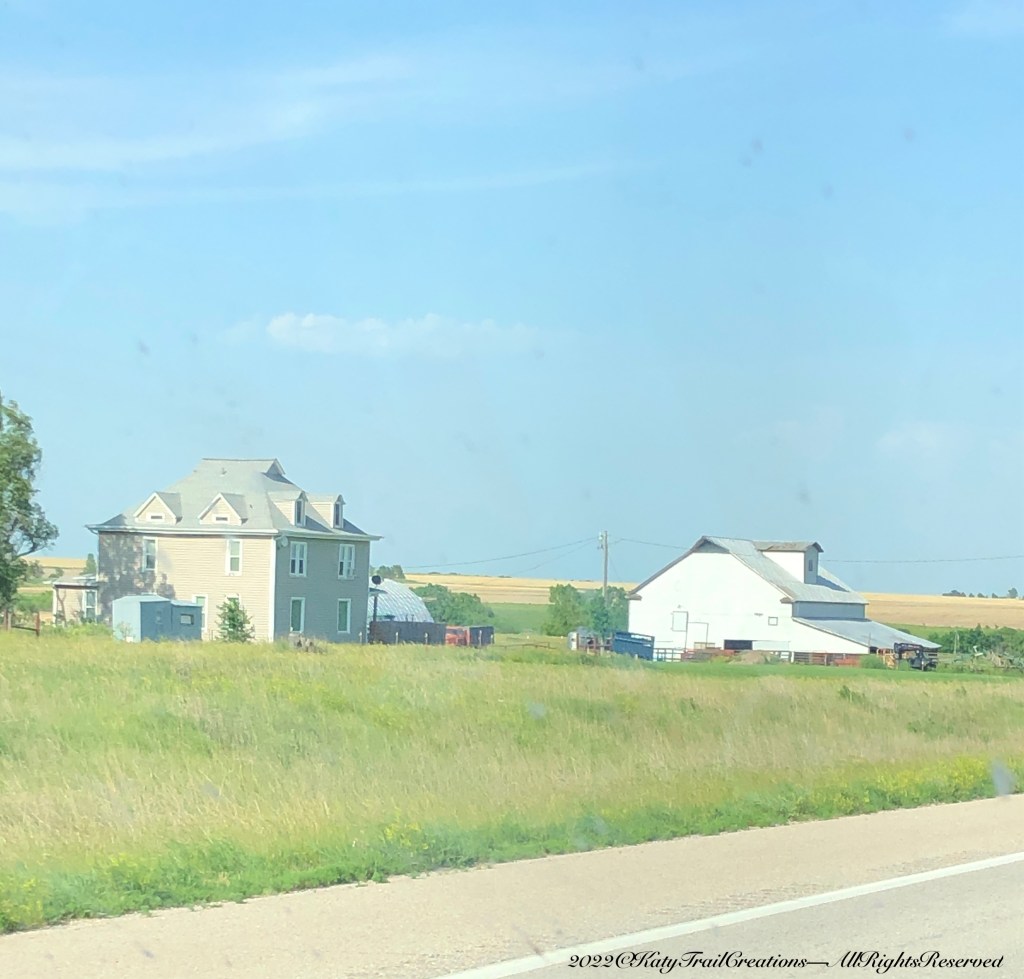 Three Stories and a Barn. This space is meant for a Large family
