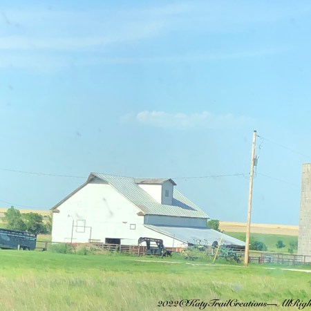 Cattle Trailer and a Gooseneck Trailer. These farmers are the Real Deal.
