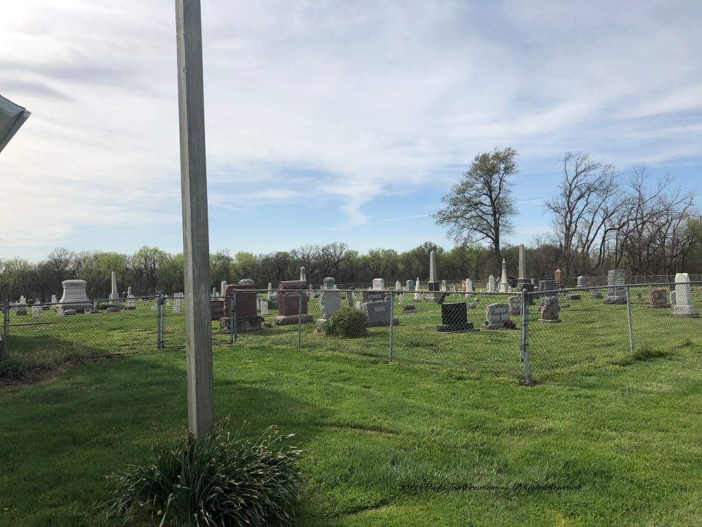 Wrap Around Cemetary