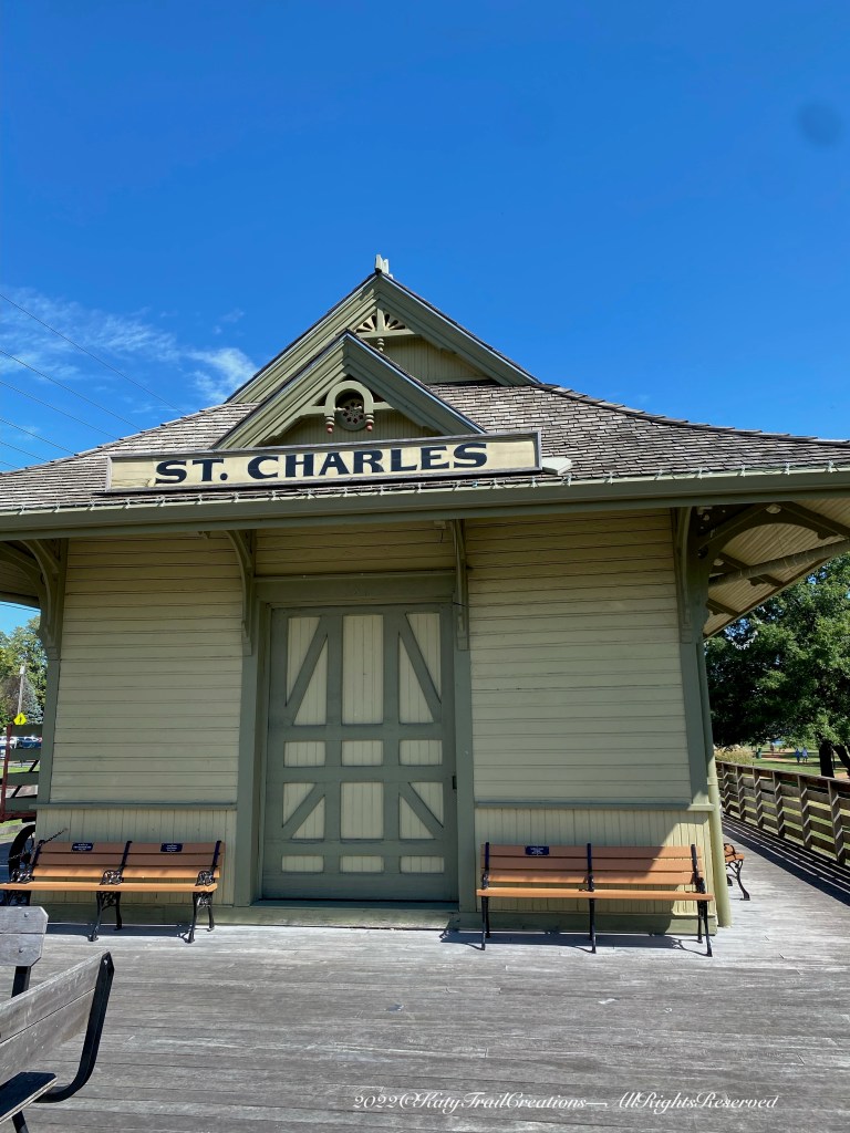 Plenty of bench seating